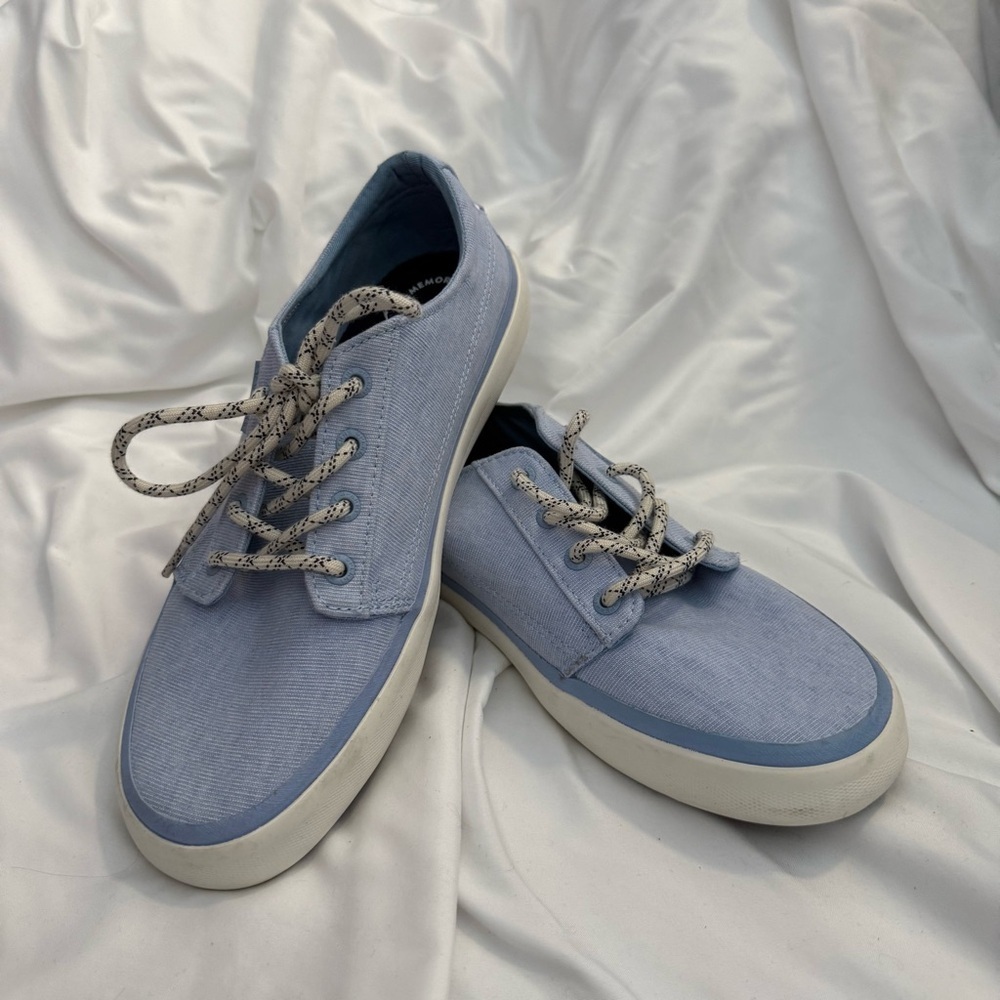 NWOT Sperry Coast Line Blucher Canvas Sneaker